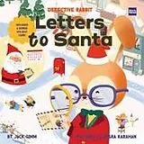 Fester Einband Detective Rabbit: Letters to Santa von Jack Gimm