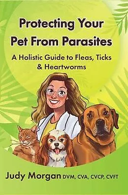 E-Book (epub) Protecting Your Pets from Parasites von Judy Morgan