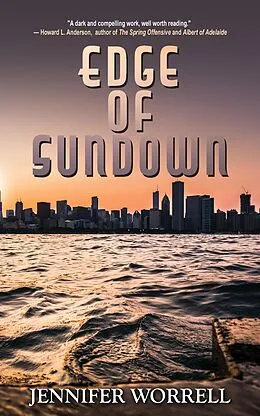 E-Book (epub) Edge of Sundown von Jennifer Worrell