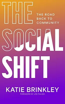E-Book (epub) The Social Shift von Katie Brinkley