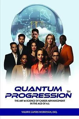 E-Book (epub) Quantum Progression von Valerie Capers Workman