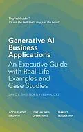E-Book (epub) Generative AI Business Applications von David E Sweenor, Yves Mulkers