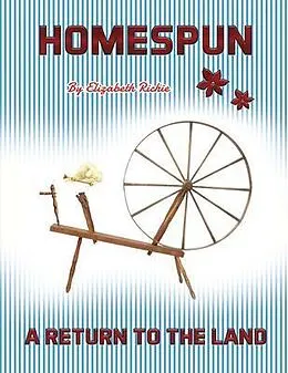 E-Book (epub) Homespun von Elizabeth M Richie