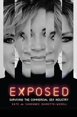 eBook (epub) Exposed de Kate Ouimette-Wedell