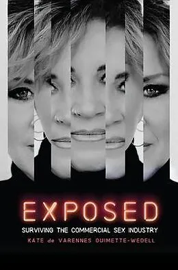E-Book (epub) Exposed von Kate Ouimette-Wedell