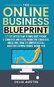 Livre Relié The Online Business Blueprint de Delia Austin