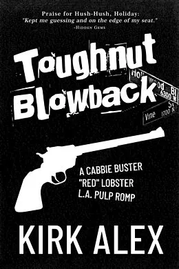 E-Book (epub) Toughnut Blowback von Kirk Alex