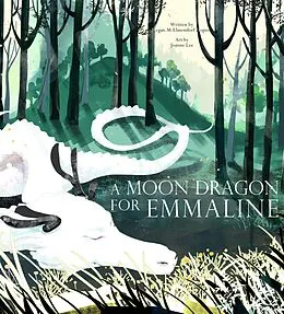 E-Book (epub) A Moon Dragon for Emmaline von M. M. Elmendorf Hopson
