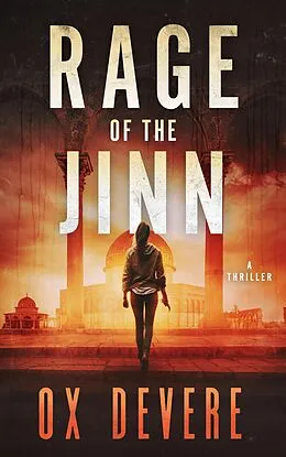 E-Book (epub) Rage of the Jinn von Ox Devere
