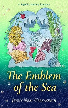 E-Book (epub) The Emblem of the Sea von Jenny Neal-Teekasingh