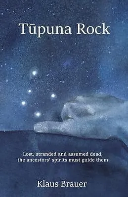 E-Book (epub) Tupuna Rock von Klaus Brauer