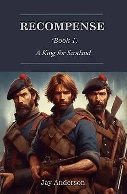 E-Book (epub) Recompense von Jay Anderson