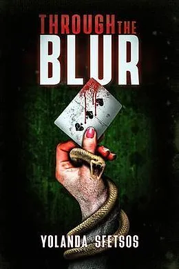 E-Book (epub) Through the Blur von Yolanda Sfetsos