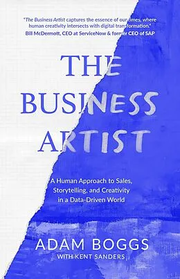 E-Book (epub) The Business Artist von Adam Boggs