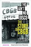 E-Book (epub) This Ain't No Disco: The Story of CBGB von Roman Kozak