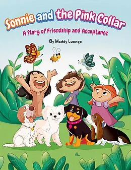 E-Book (epub) Sonnie and the Pink Collar von Maddy Luongo
