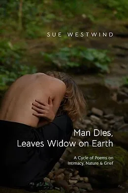 E-Book (epub) Man Dies, Leaves Widow on Earth von Sue Westwind