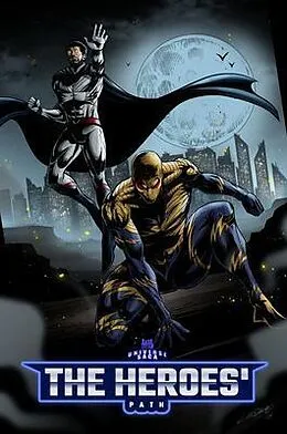 E-Book (epub) The Heroes' Path von Ty'Ron W. C. Robinson II