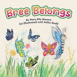 E-Book (epub) Bree Belongs von Mary Ella Bowers