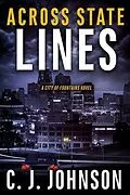 E-Book (epub) Across State Lines von Cj Johnson