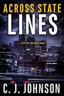 E-Book (epub) Across State Lines von Cj Johnson
