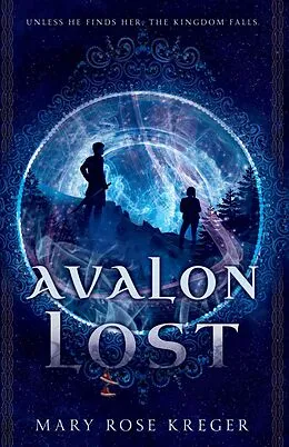 E-Book (epub) Avalon Lost von Mary Kreger