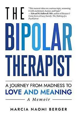 E-Book (epub) The Bipolar Therapist von Marcia Naomi Berger