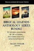 E-Book (epub) Biblical Legends Anthology Series Bundle von Allen Taylor