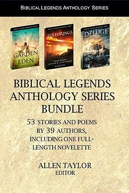E-Book (epub) Biblical Legends Anthology Series Bundle von Allen Taylor