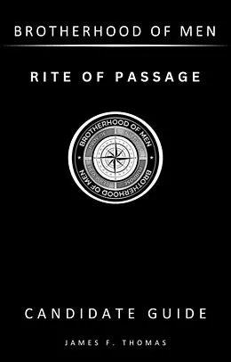 E-Book (epub) Rite of Passage: Candidate Guide von James F. Thomas