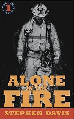 E-Book (epub) Alone in the Fire von Stephen Davis