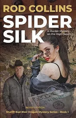 E-Book (epub) Spider Silk von Rod Collins