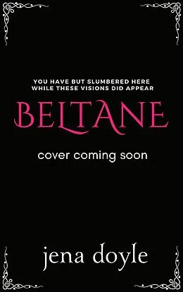 E-Book (epub) Beltane (Midsummer, #4) von Jena Doyle