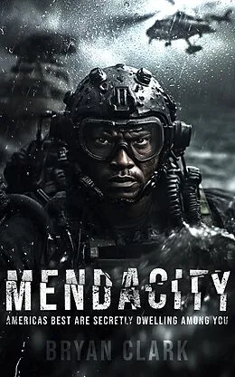 E-Book (epub) Mendacity von Bryan Clark