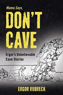 E-Book (epub) Mama Says, Don't Cave von Ellen Marshall