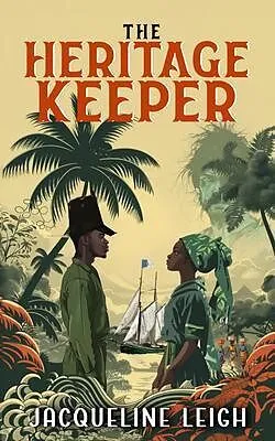 E-Book (epub) The Heritage Keeper von Jacqueline Leigh