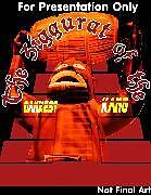 Couverture cartonnée Ziggurat of the Dankest Kang: An 8-bit Xcrawl Adventure de Christophor Rick