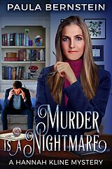 eBook (epub) Murder is a Nightmare (A Hannah Kline Mystery, #7) de Paula Bernstein