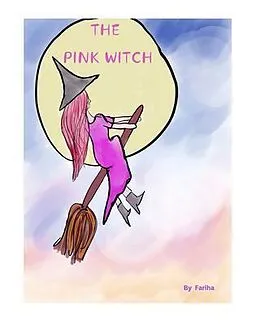 E-Book (epub) THE PINK WITCH von Syeda Fariha Hossain