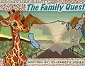 E-Book (epub) Adventures of Gilbert the Giraffe: The Family Quest von Elizabeth Jones