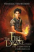 E-Book (epub) The Fire Drake von Vanessa Thurgood