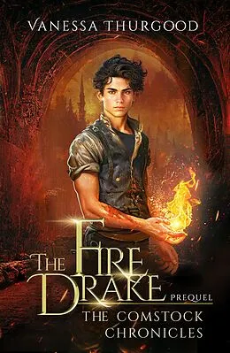 E-Book (epub) The Fire Drake von Vanessa Thurgood