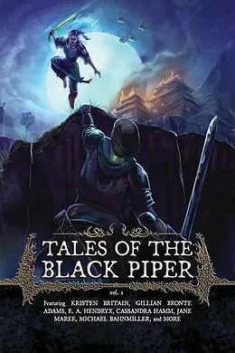 E-Book (epub) Tales of the Black Piper von Kristen Britain, Justin Greer, Jessica Heisler