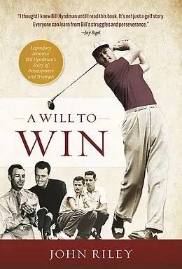 E-Book (epub) A Will to Win von John Riley