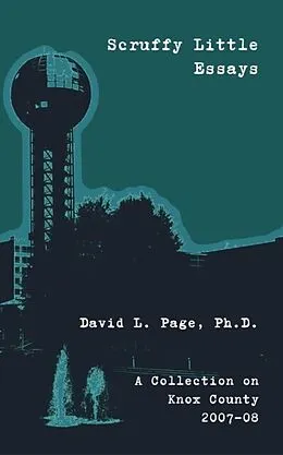 E-Book (epub) Scruffy Little Essays von David L. Page