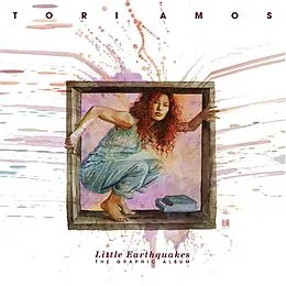 E-Book (pdf) Tori Amos: Little Earthquakes von Margaret Atwood