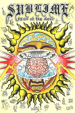 E-Book (pdf) Sublime: $5 at the Door von Ryan Cady