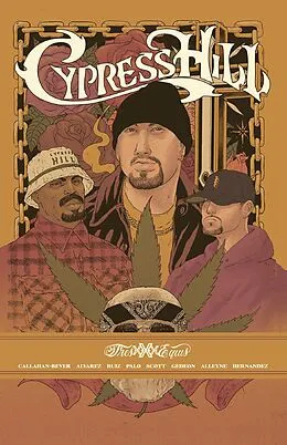 E-Book (pdf) Cypress Hill: Tres Equis von Noah Callahan-Bever