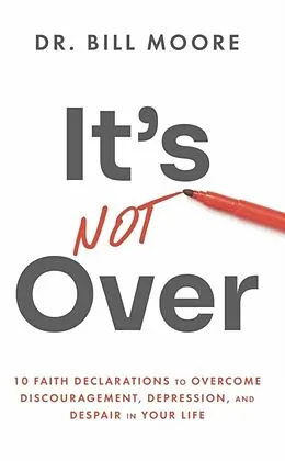 E-Book (epub) It's Not Over von Bill Moore