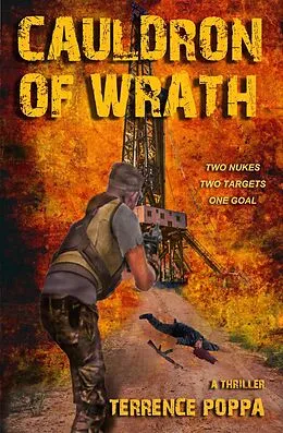 E-Book (epub) Cauldron of Wrath von Terrence Poppa